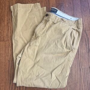 American Eagle Outfitters Men's Khaki Chinos